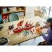 Конструктор LEGO Ninjago Дарунок долі — перегони з часом