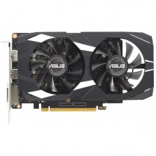 Відеокарта ASUS GeForce GTX 1650 4GB GDDR6 OC DUAL DUAL-GTX1650-O4GD6-P-V2