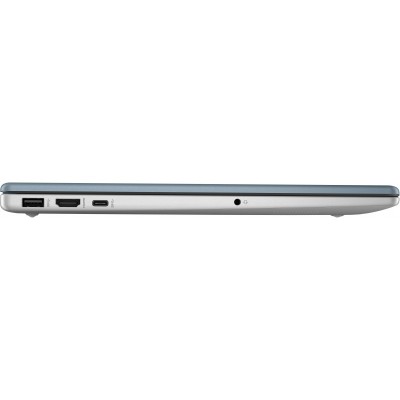 Ноутбук HP 15-fc0099ua 15.6" FHD IPS AG, AMD R5-7520U, 16GB, F1024GB, UMA, DOS, синій