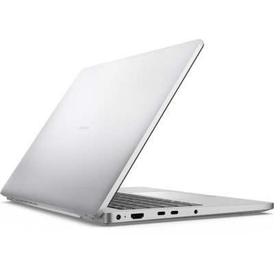Ноутбук Dell Pro 14 14" FHD+ IPS AG, Intel U7-255U, 32GB, F512GB, UMA, Lin, сріблястий