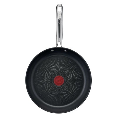 Набір сковород Tefal Duetto+, 2шт, 24/28см, нержавіюча сталь Набір сковород Tefal Duetto+, 2шт, 24/28см, нержавіюча сталь