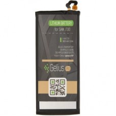 Аккумуляторная батарея Gelius Pro Samsung J730 (J7-2017) (EB-BJ730ABC) (2600 mAh) (75033) Аккумуляторная батарея Gelius Pro Samsung J730 (J7-2017) (EB-BJ730ABC) (2600 mAh) (75033)