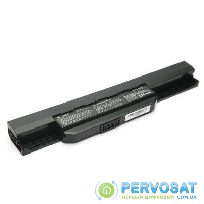 Аккумулятор для ноутбука ASUS A43 A53 (A32-K53) 10.8V 4400mAh PowerPlant (NB00000282)