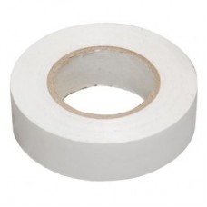 Набір для кріплення ДКС Изолента електротех 0.13*15мм 10м, white (2NI20BI)