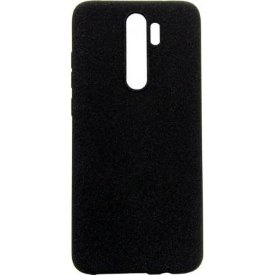 Чохол до моб. телефона DENGOS Carbon Xiaomi Redmi Note 8 Pro, black (DG-TPU-CRBN-13) (DG-TPU-CRBN-13)