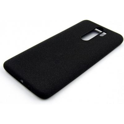 Чохол до моб. телефона DENGOS Carbon Xiaomi Redmi Note 8 Pro, black (DG-TPU-CRBN-13) (DG-TPU-CRBN-13)
