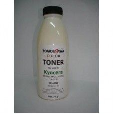 Тонер KYOCERA TK-5230 (35г) Yellow Tomoegawa (TG-KM5521Y-35) Тонер KYOCERA TK-5230 (35г) Yellow Tomoegawa (TG-KM5521Y-35)