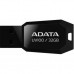 USB флеш накопитель ADATA 32GB DashDrive UV100 Black USB 2.0 (AUV100-32G-RBK)