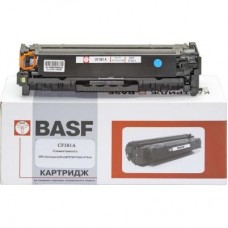 Картридж BASF для HP CLJ Pro M476dn/M476dw/M476nw Cyan (KT-CF381A) Картридж BASF для HP CLJ Pro M476dn/M476dw/M476nw Cyan (KT-CF381A)