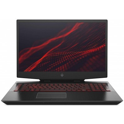 Ноутбук HP OMEN 17-cb1001ur 17.3FHD IPS 144Hz/Intel i7-10750H/16/1024F/NVD2070-8/W10
