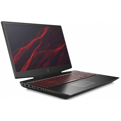 Ноутбук HP OMEN 17-cb1001ur 17.3FHD IPS 144Hz/Intel i7-10750H/16/1024F/NVD2070-8/W10