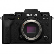 Цифр. фотокамера Fujifilm X-T4 Body Black Цифр. фотокамера Fujifilm X-T4 Body Black