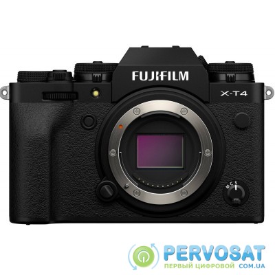 Fujifilm X-T4[Body Black]