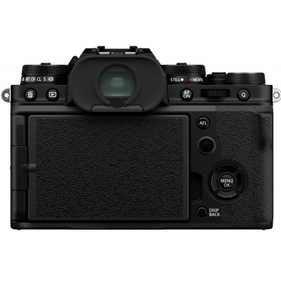 Цифр. фотокамера Fujifilm X-T4 Body Black