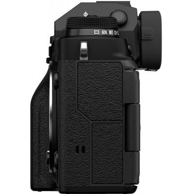 Цифр. фотокамера Fujifilm X-T4 Body Black