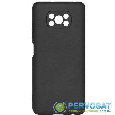 Чехол для моб. телефона Armorstandart ICON Case for Xiaomi Poco X3/Poco X3 Pro Black (ARM58582)