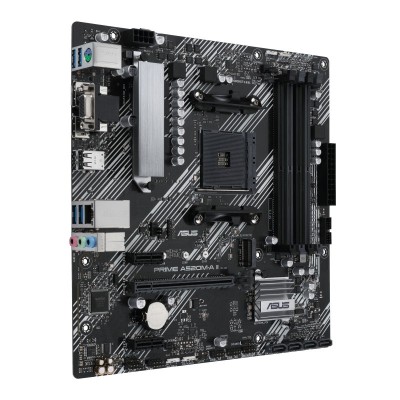 Материнcька плата ASUS PRIME_A520M-A_II sAM4 A520 4xDDR4 HDMI-VGA-DP mATX