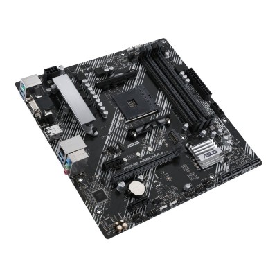 Материнcька плата ASUS PRIME_A520M-A_II sAM4 A520 4xDDR4 HDMI-VGA-DP mATX