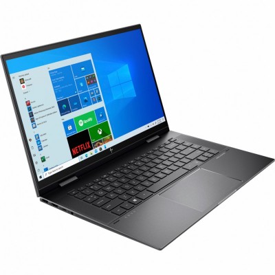 Ноутбук HP ENVY x360 15-eu0005ua 15.6FHD IPS Touch/AMD R7-5700U/8/512F/int/W10