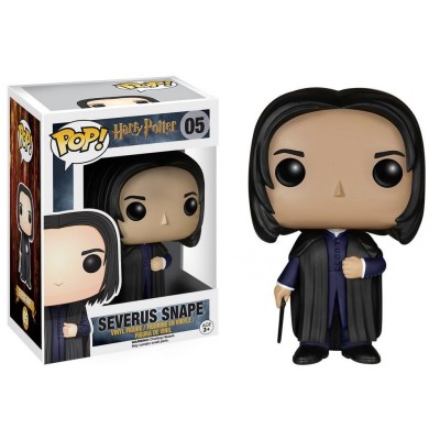 Фігурка Funko POP! Vinyl: Harry Potter: Severus Snape 5862