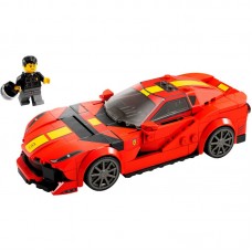 Конструктор LEGO Speed Champions Ferrari 812 Competizione