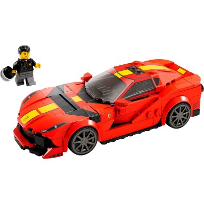 Конструктор LEGO Speed Champions Ferrari 812 Competizione