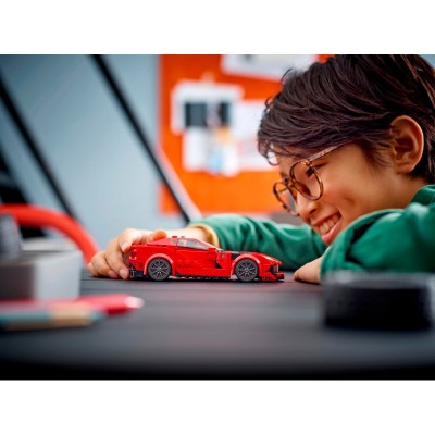 Конструктор LEGO Speed Champions Ferrari 812 Competizione