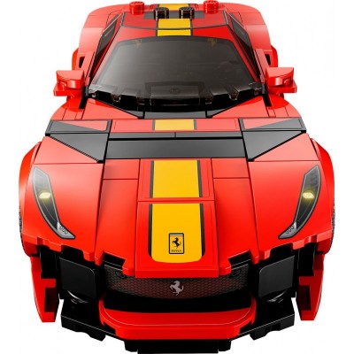 Конструктор LEGO Speed Champions Ferrari 812 Competizione