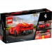 Конструктор LEGO Speed Champions Ferrari 812 Competizione