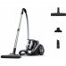 Пилосос Rowenta контейнерний Compact Power XXL Parquet, 900Вт, конт пил -2.5л, чорний