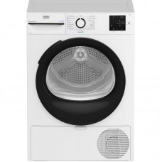 Сушильна машина Beko тепловий насос, 7кг, A++, 54.5см, дисплей, ф-ція ПАР, білий Сушильна машина Beko тепловий насос, 7кг, A++, 54.5см, дисплей, ф-ція ПАР, білий