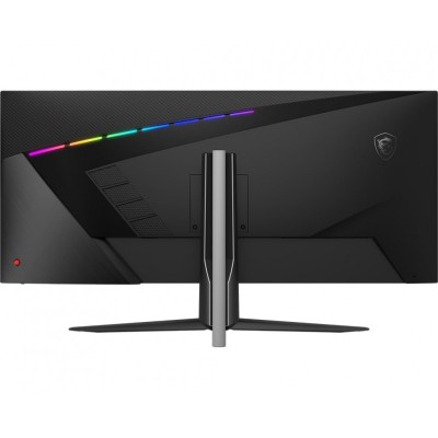 Монітор MSI 40" MAG401QR 2xHDMI, DP, USB-C, 2xUSB, Audio, IPS, 3440x1440, 21:9, 155Hz, 1ms, sRGB 118%, AdaptiveSync, HDR400