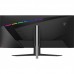 Монітор MSI 40" MAG401QR 2xHDMI, DP, USB-C, 2xUSB, Audio, IPS, 3440x1440, 21:9, 155Hz, 1ms, sRGB 118%, AdaptiveSync, HDR400