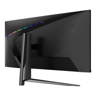 Монітор MSI 40" MAG401QR 2xHDMI, DP, USB-C, 2xUSB, Audio, IPS, 3440x1440, 21:9, 155Hz, 1ms, sRGB 118%, AdaptiveSync, HDR400