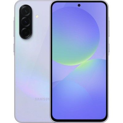 Смартфон Samsung Galaxy A36 5G (A366) 6.7" 6/128ГБ, 2SIM, 5000мА•год, лавандовий