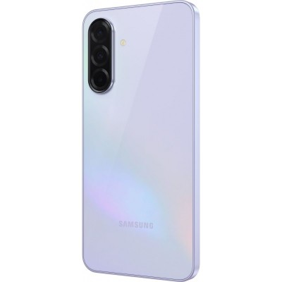 Смартфон Samsung Galaxy A36 5G (A366) 6.7" 6/128ГБ, 2SIM, 5000мА•год, лавандовий