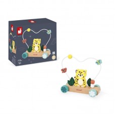 Розвиваюча гра Janod Ягуар тропік Розвиваюча гра Janod Ягуар тропік