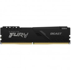 Пам'ять ПК Kingston DDR4 16GB KIT (8GBx2) 3200 FURY Beast Пам'ять ПК Kingston DDR4 16GB KIT (8GBx2) 3200 FURY Beast