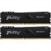 Пам'ять ПК Kingston DDR4 16GB KIT (8GBx2) 3200 FURY Beast