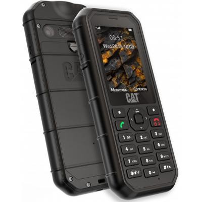Мобільний телефон Caterpillar CAT B26 Black (5060472351715)