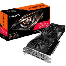 Відеокарта GIGABYTE Radeon RX 5500 XT 4096Mb GAMING OC (GV-R55XTGAMING OC-4GD) Відеокарта GIGABYTE Radeon RX 5500 XT 4096Mb GAMING OC (GV-R55XTGAMING OC-4GD)