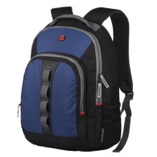 Рюкзак для ноутбука Wenger 16" Mars Black/Blue (604428) Рюкзак для ноутбука Wenger 16" Mars Black/Blue (604428)