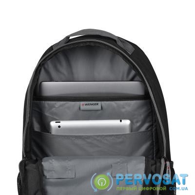 Рюкзак для ноутбука Wenger 16" Mars Black/Blue (604428)