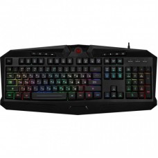 Клавіатура Redragon Harpe RGB USB Black (75095) Клавіатура Redragon Harpe RGB USB Black (75095)