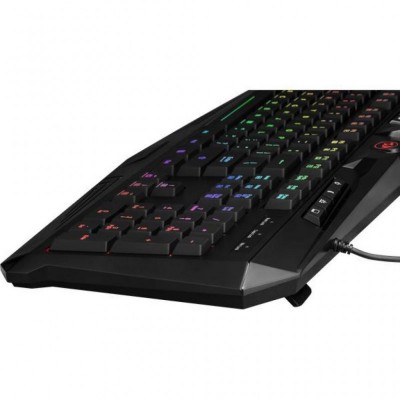 Клавиатура Redragon Harpe RGB USB Black (75095)