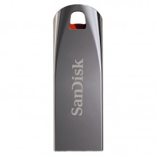 Накопичувач SanDisk 16GB USB Cruzer Force Metal Silver Накопичувач SanDisk 16GB USB Cruzer Force Metal Silver