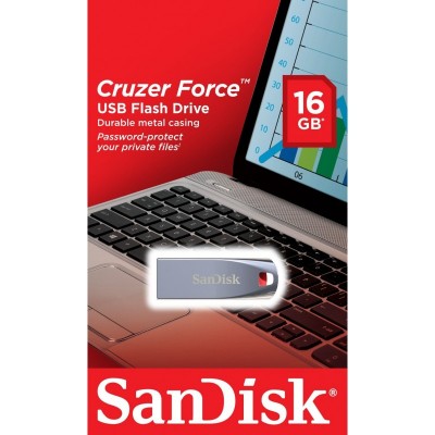 SanDisk Cruzer Force[SDCZ71-016G-B35]