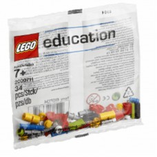 Конструктор LEGO Education LE Replacement Pack LE WeDo 1 (2000711) Конструктор LEGO Education LE Replacement Pack LE WeDo 1 (2000711)