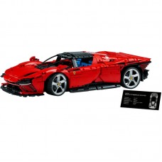 Конструктор LEGO Technic Ferrari Daytona SP3 Конструктор LEGO Technic Ferrari Daytona SP3