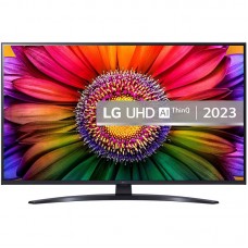 Телевізор 43" LG LED 4K 60Hz Smart WebOS Black Телевізор 43" LG LED 4K 60Hz Smart WebOS Black